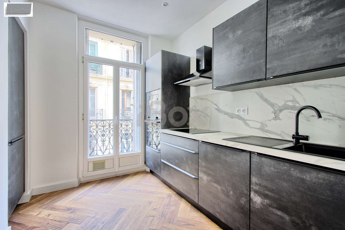 Appartement à TOULON