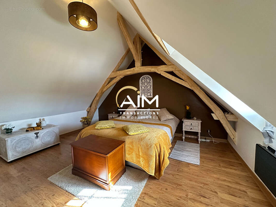 Maison à SEMBLANCAY