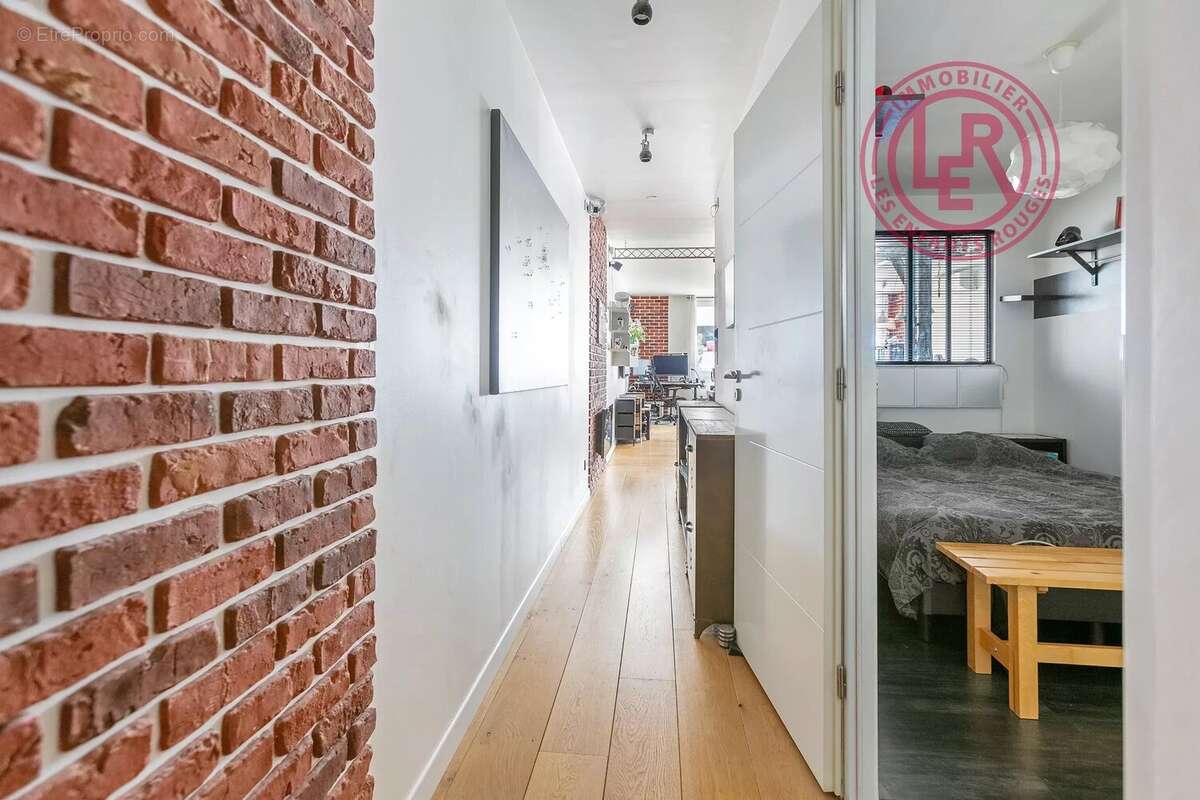 Appartement à PARIS-11E