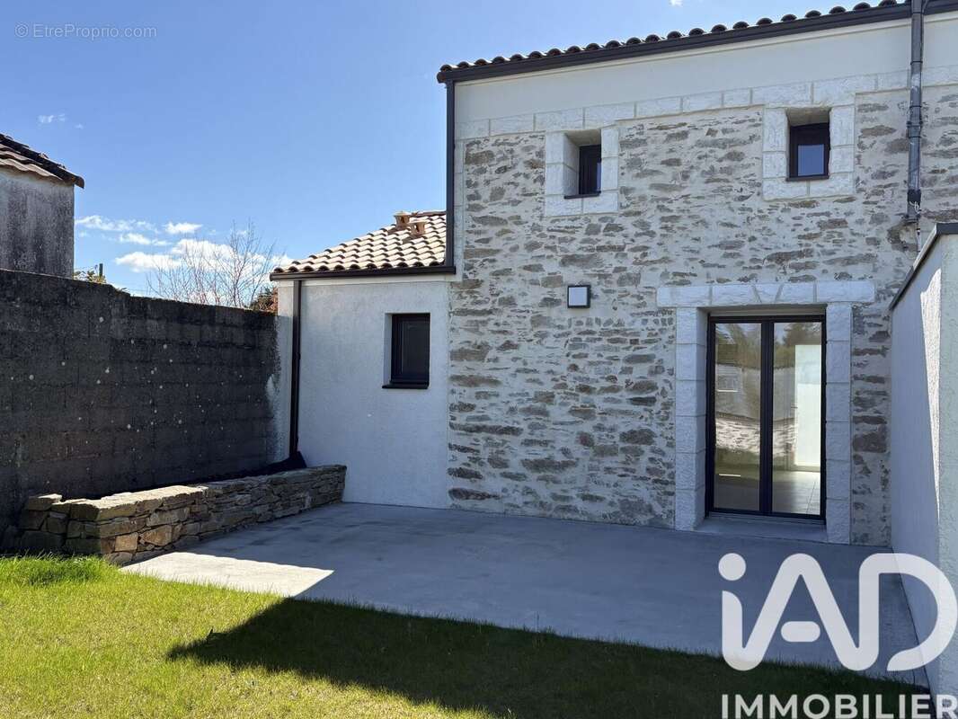 Photo 4 - Maison à CHAUVE