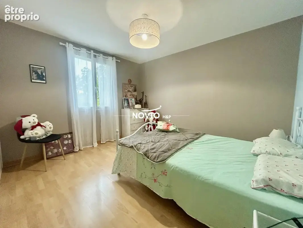Maison 6 pièces 148 m² à vendre à Marigny-Brizay (86380) - photo 8