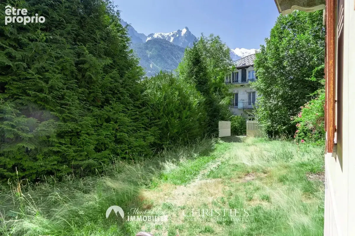 Charmante maison de village à Chamonix, 150 m², 6 pièces - photo 14