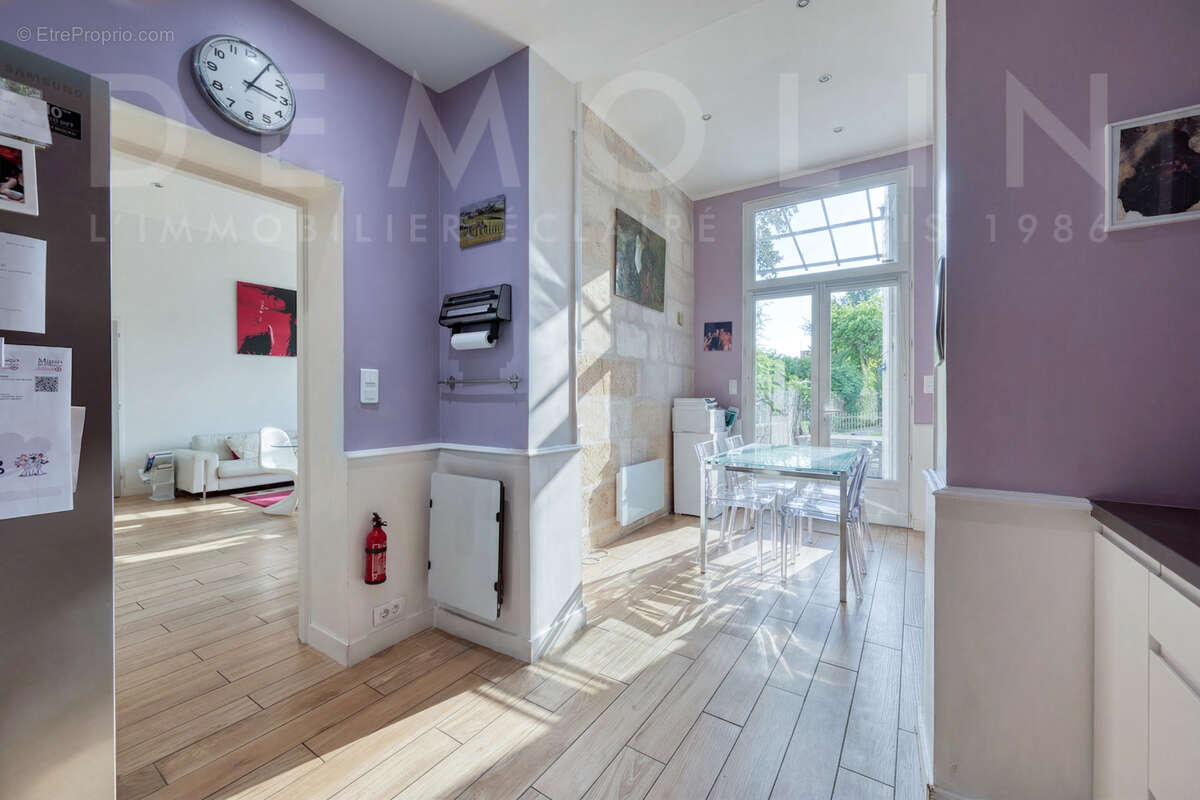 Appartement à BORDEAUX