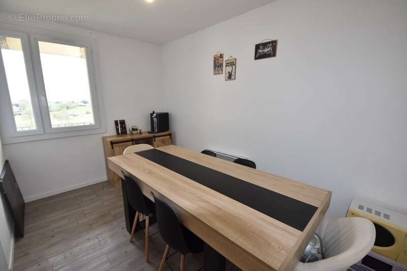 Appartement à BOURBON-LANCY