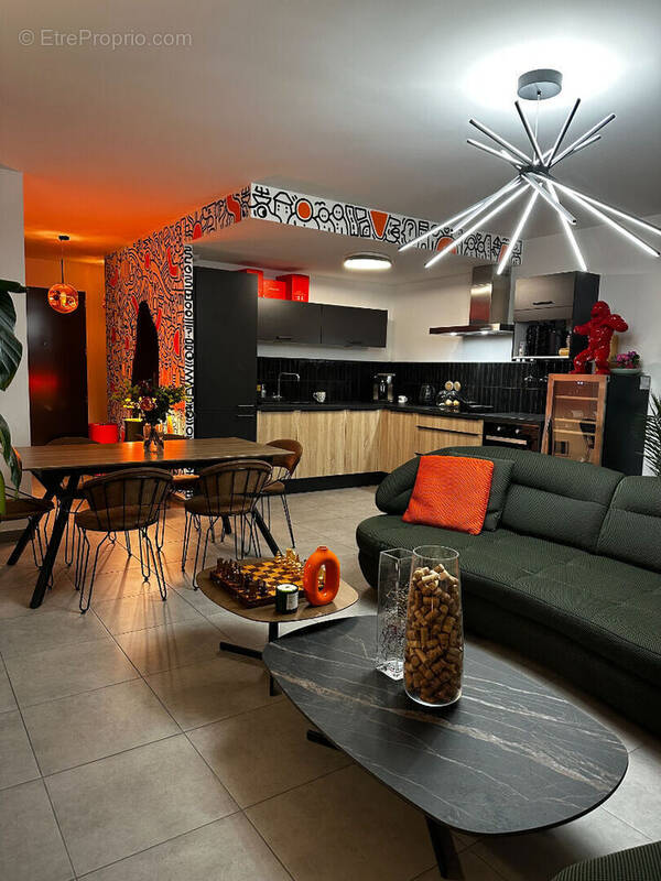 Appartement à REIMS