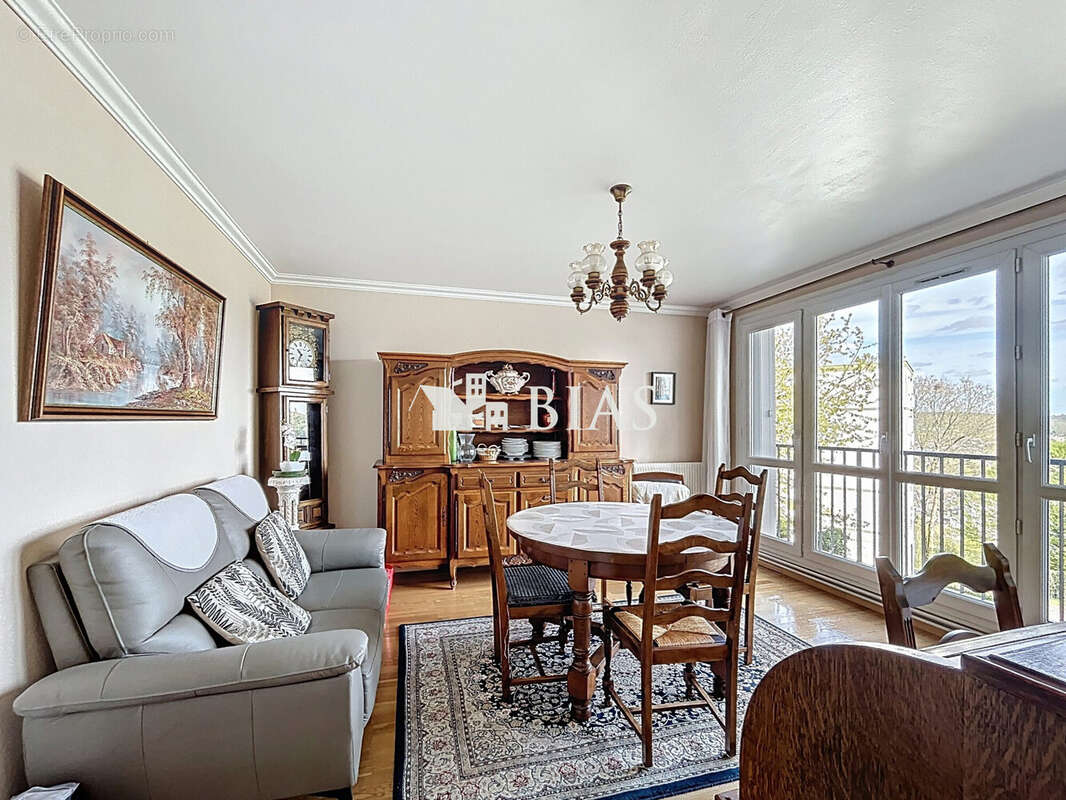 Appartement à MAROMME