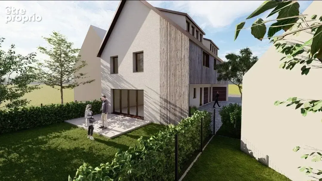 Terrain 350 m² à vendre à Furdenheim (67117) - photo 2