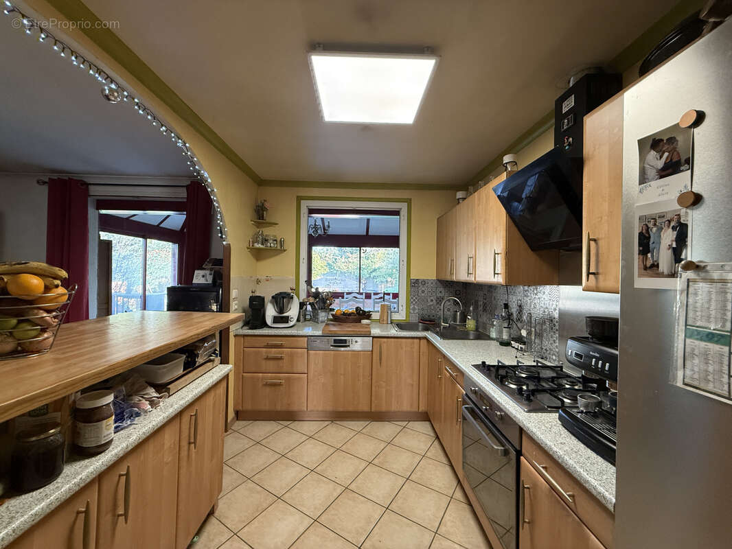 Maison à SAINT-GERMAIN-LAXIS