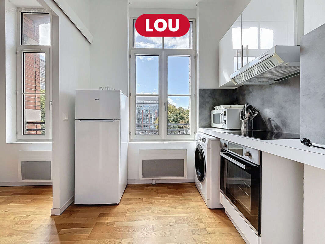 Appartement à LILLE