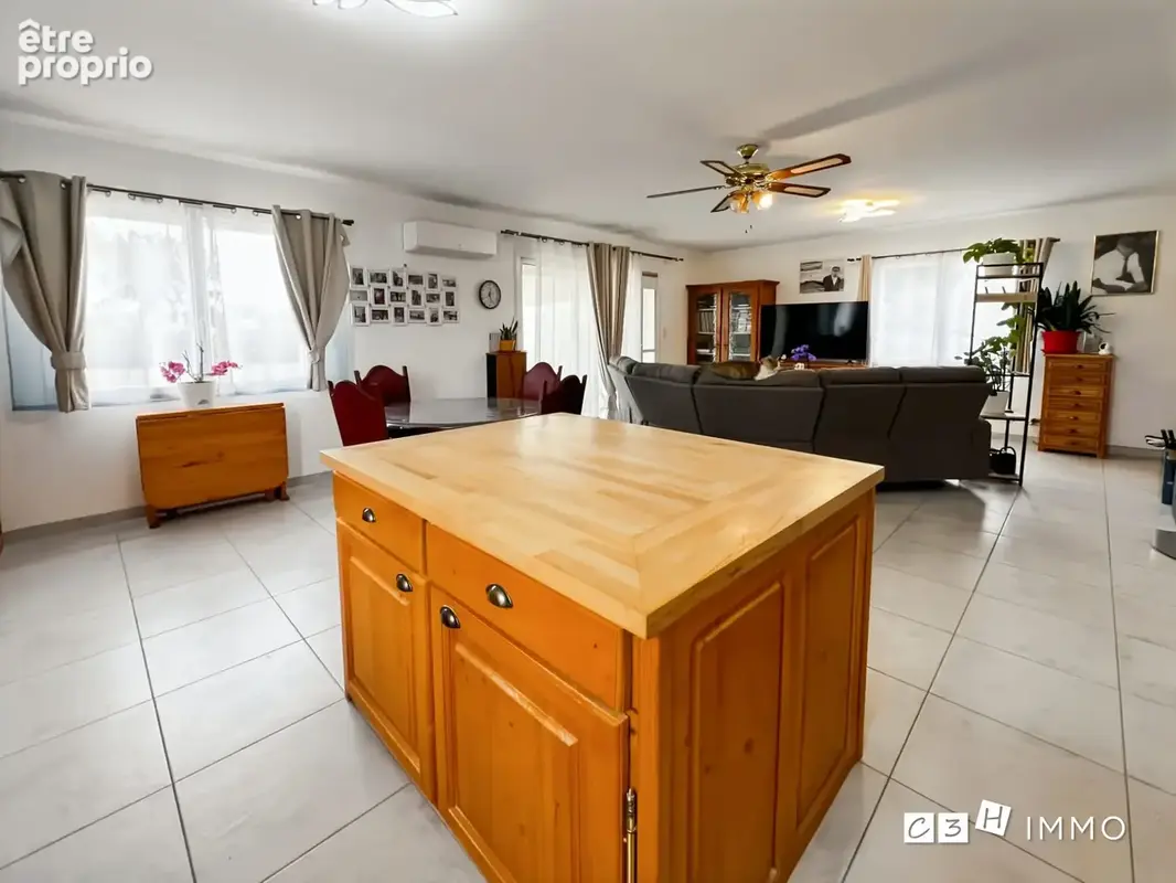 Maison 3 pièces 90 m² à vendre à Calmont (31560) - photo 7