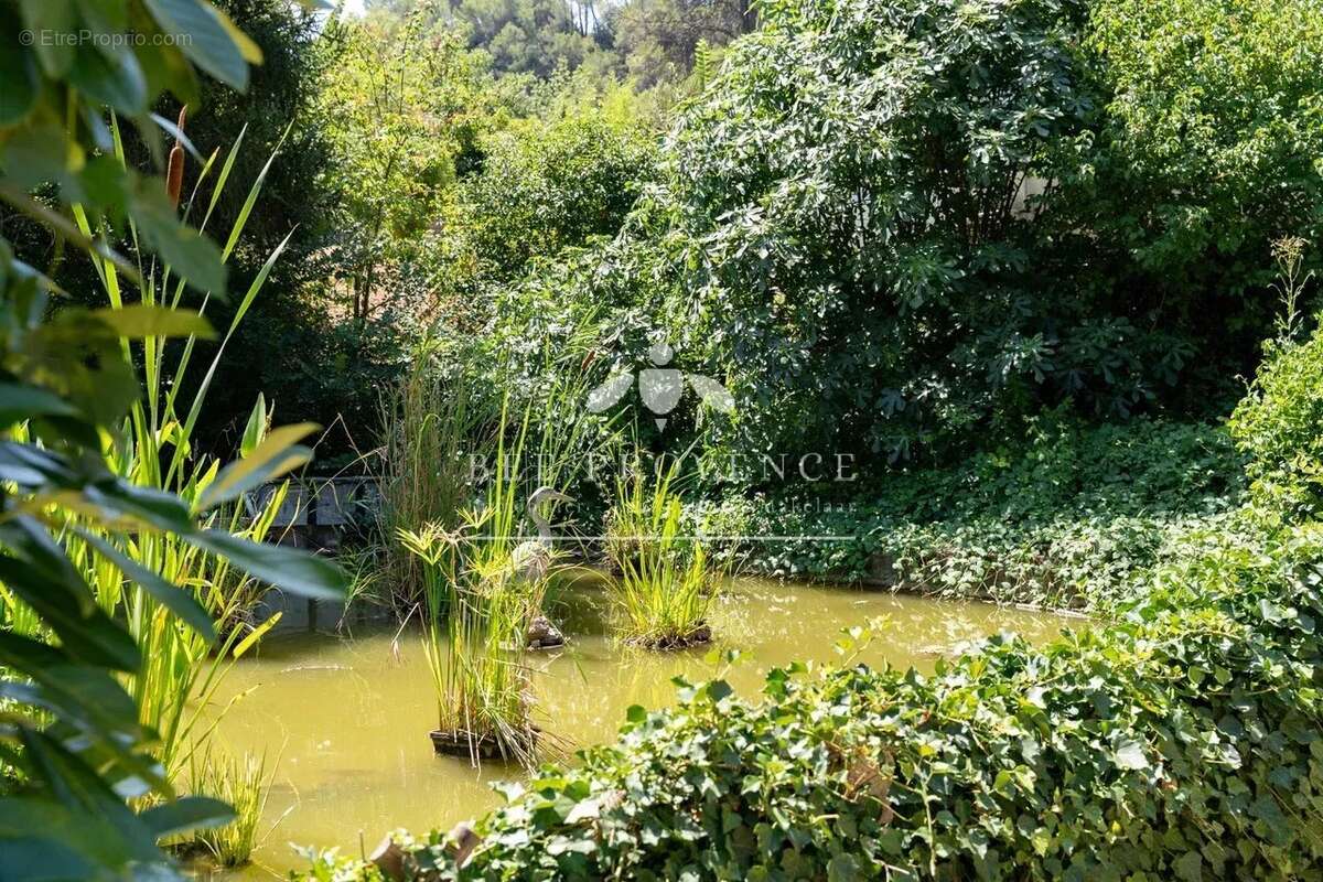 Authentique bastide provençale avec gîtes, piscine et grand terrain - photo 40