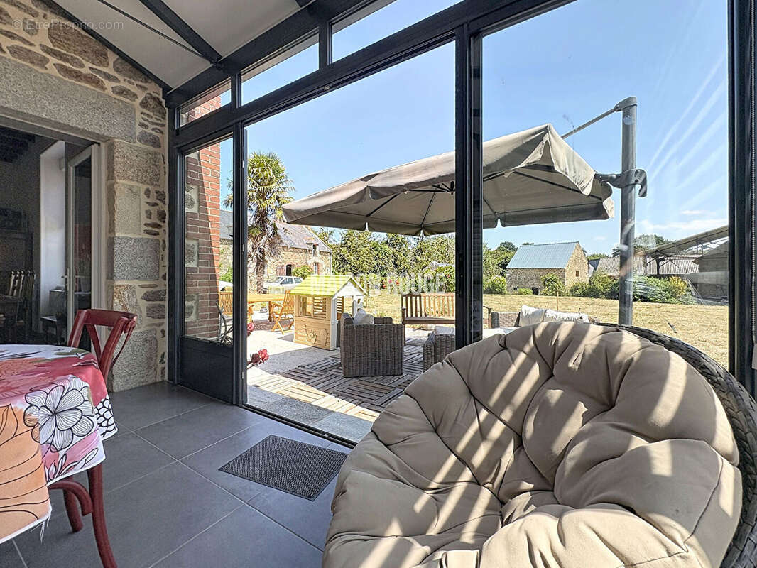 Maison Beaussais Sur Mer 165 m2 10 000 m² de terrain vaste potentiel - photo 5