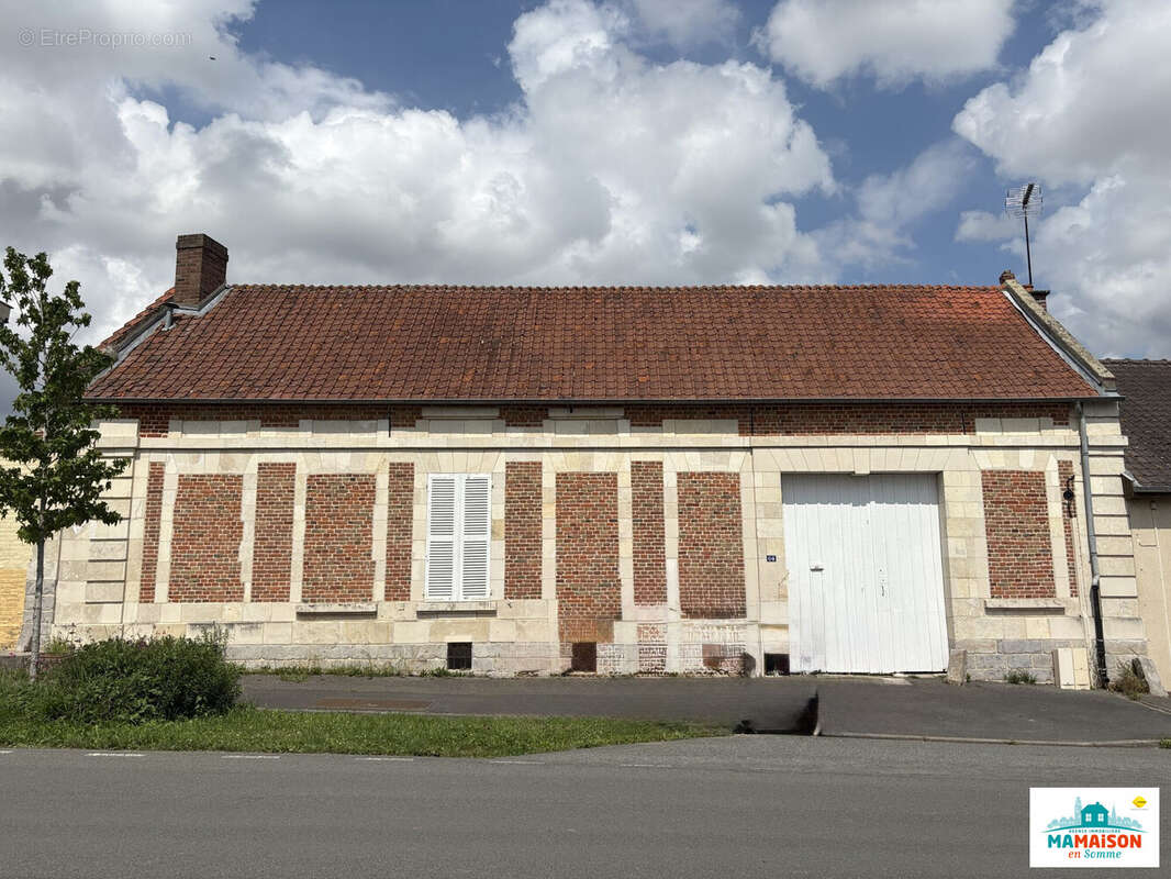 Maison 180 m² à Querrieu  - photo 3