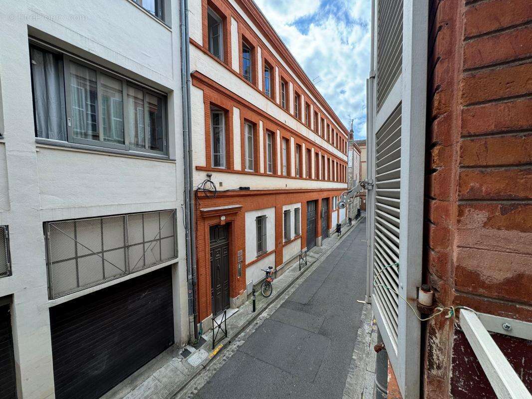 Appartement à TOULOUSE
