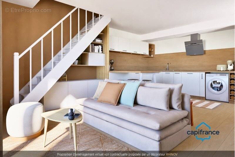 Maison à VIC-LA-GARDIOLE