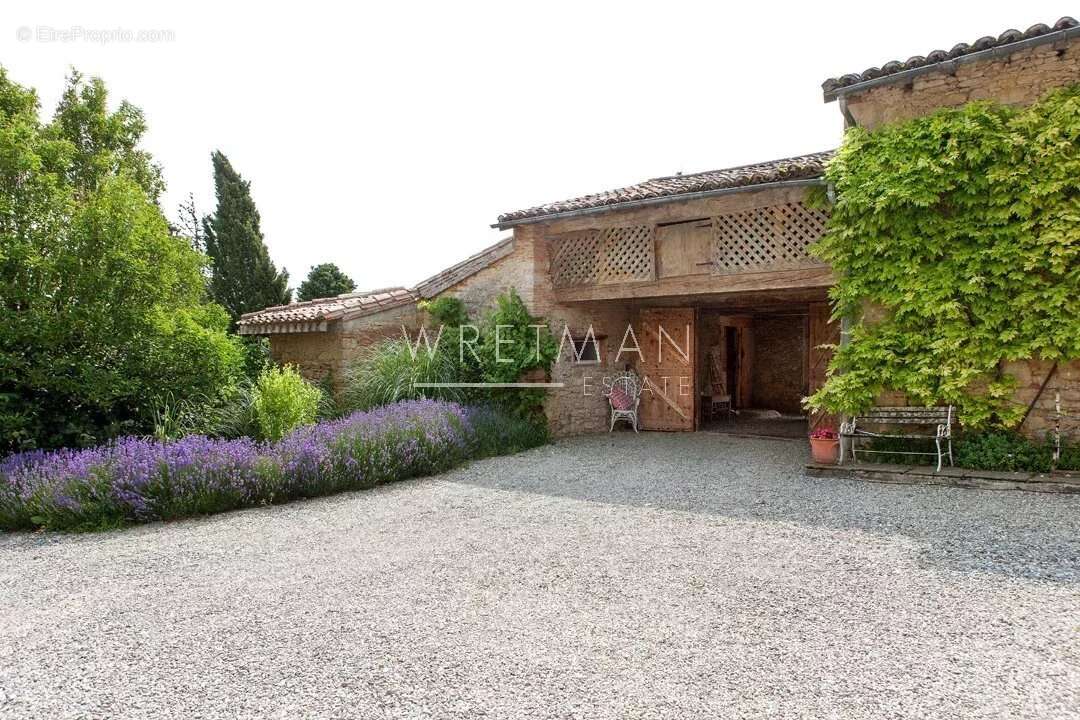 Maison à TOULOUSE