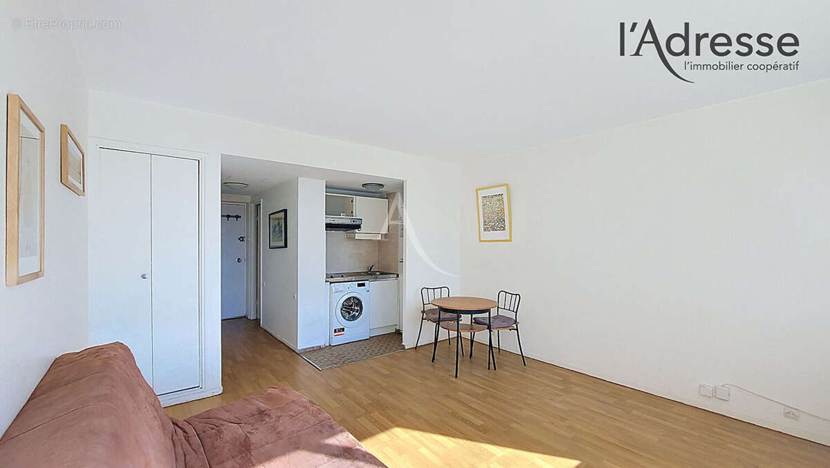 Appartement à PUTEAUX
