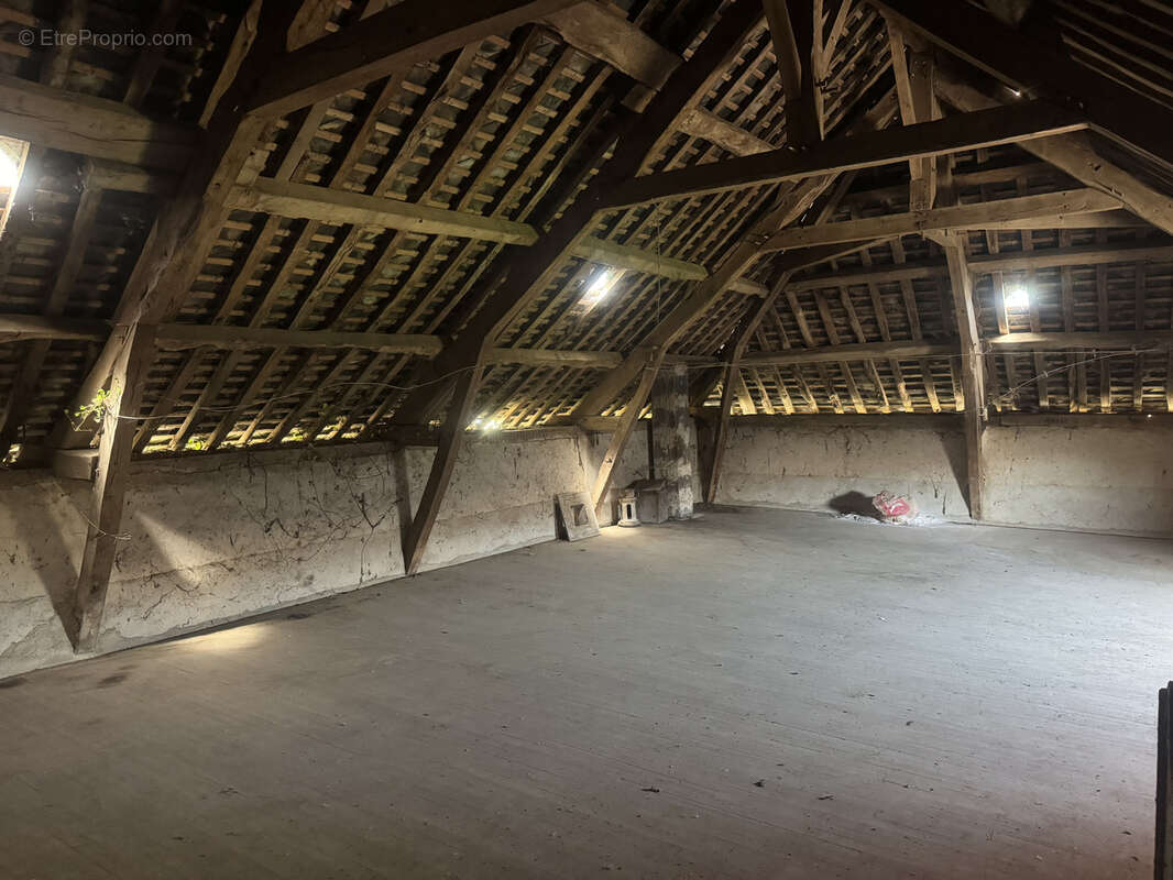 Maison à BOURGBARRE