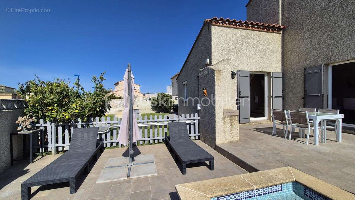 Maison à ARGELES-SUR-MER
