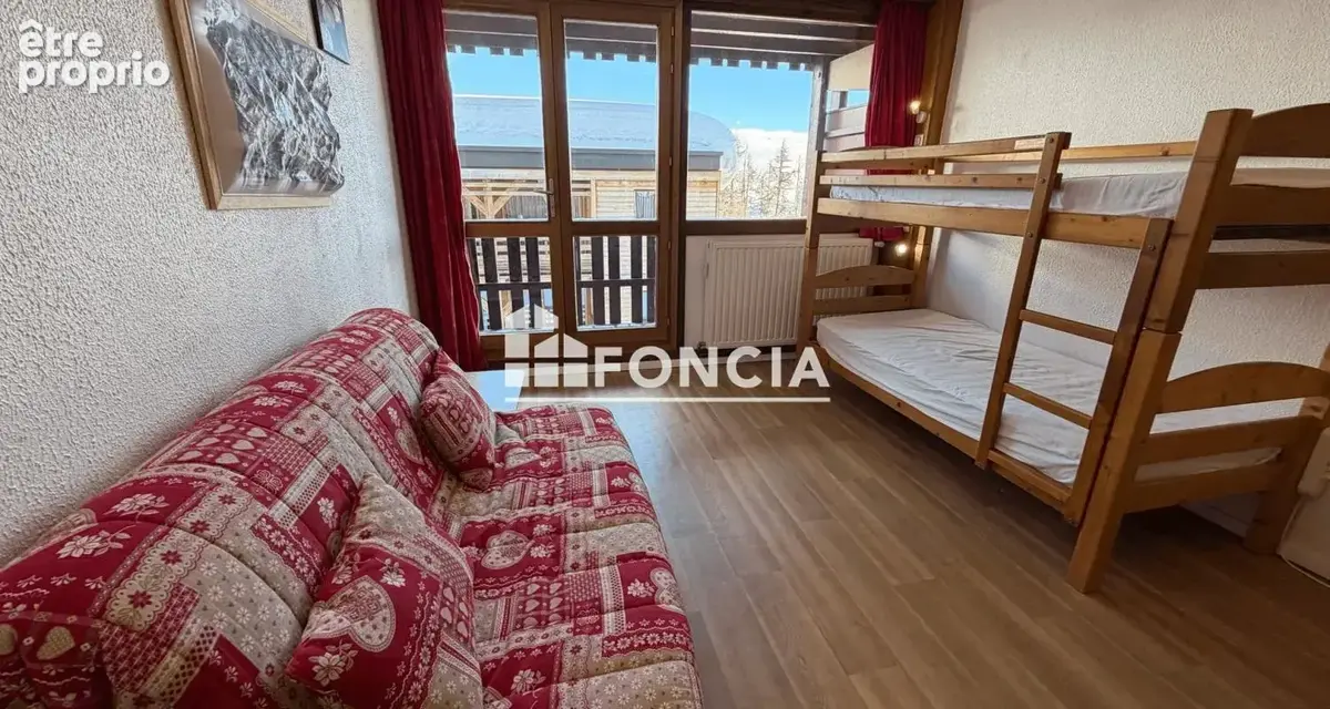 Photo Appartement à Macot-La-Plagne au prix de 180 000€
