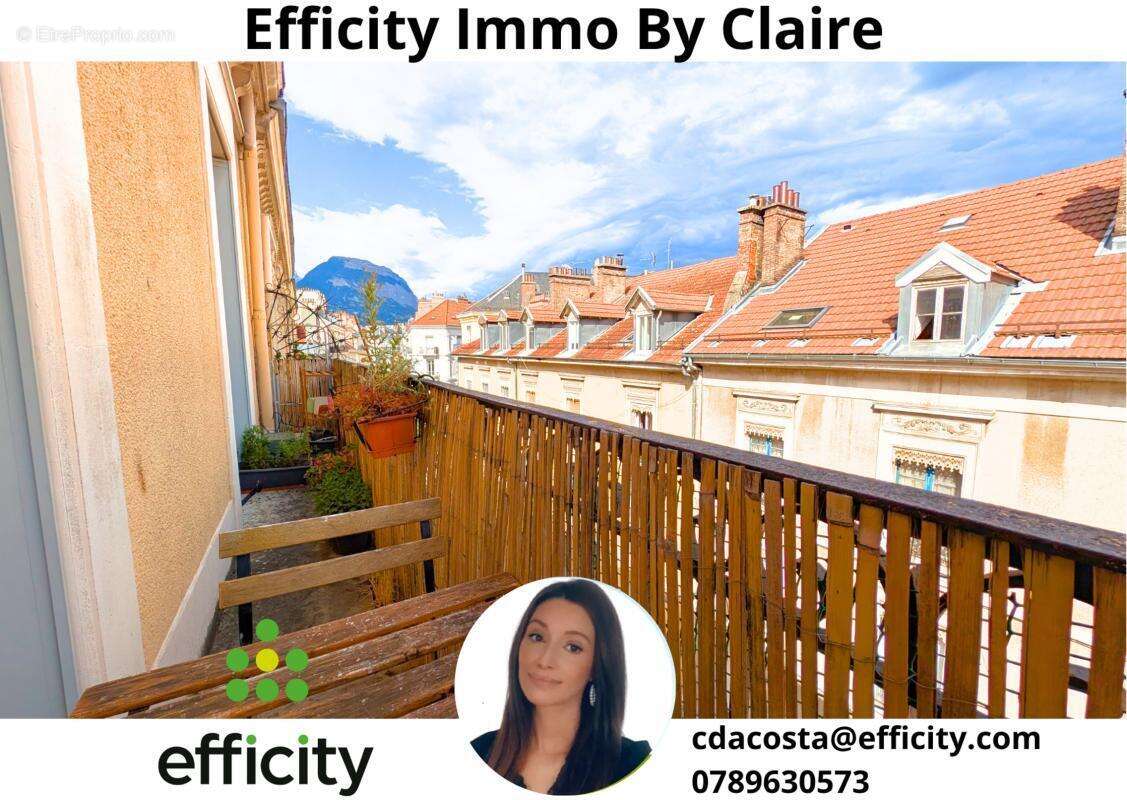 Appartement à GRENOBLE