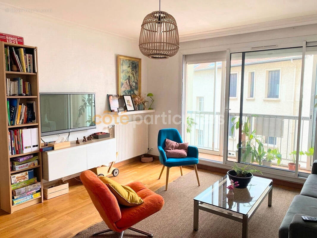 Appartement à DIJON