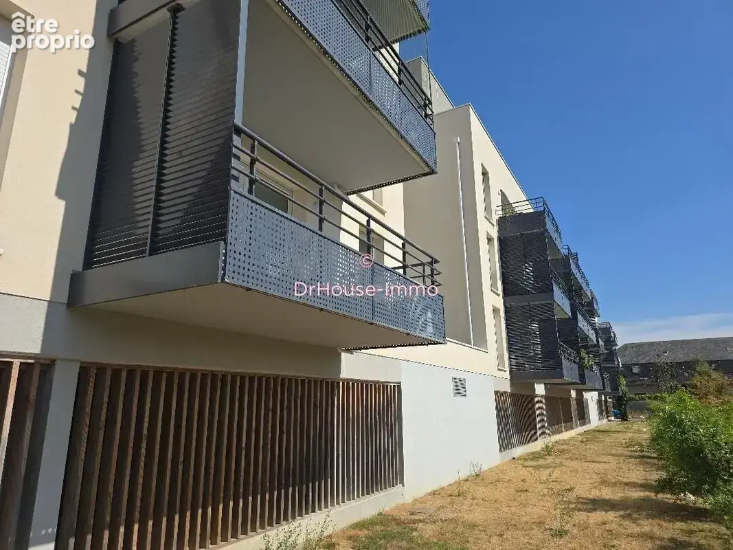 Appartement 62 m² à Vernon  - photo 2
