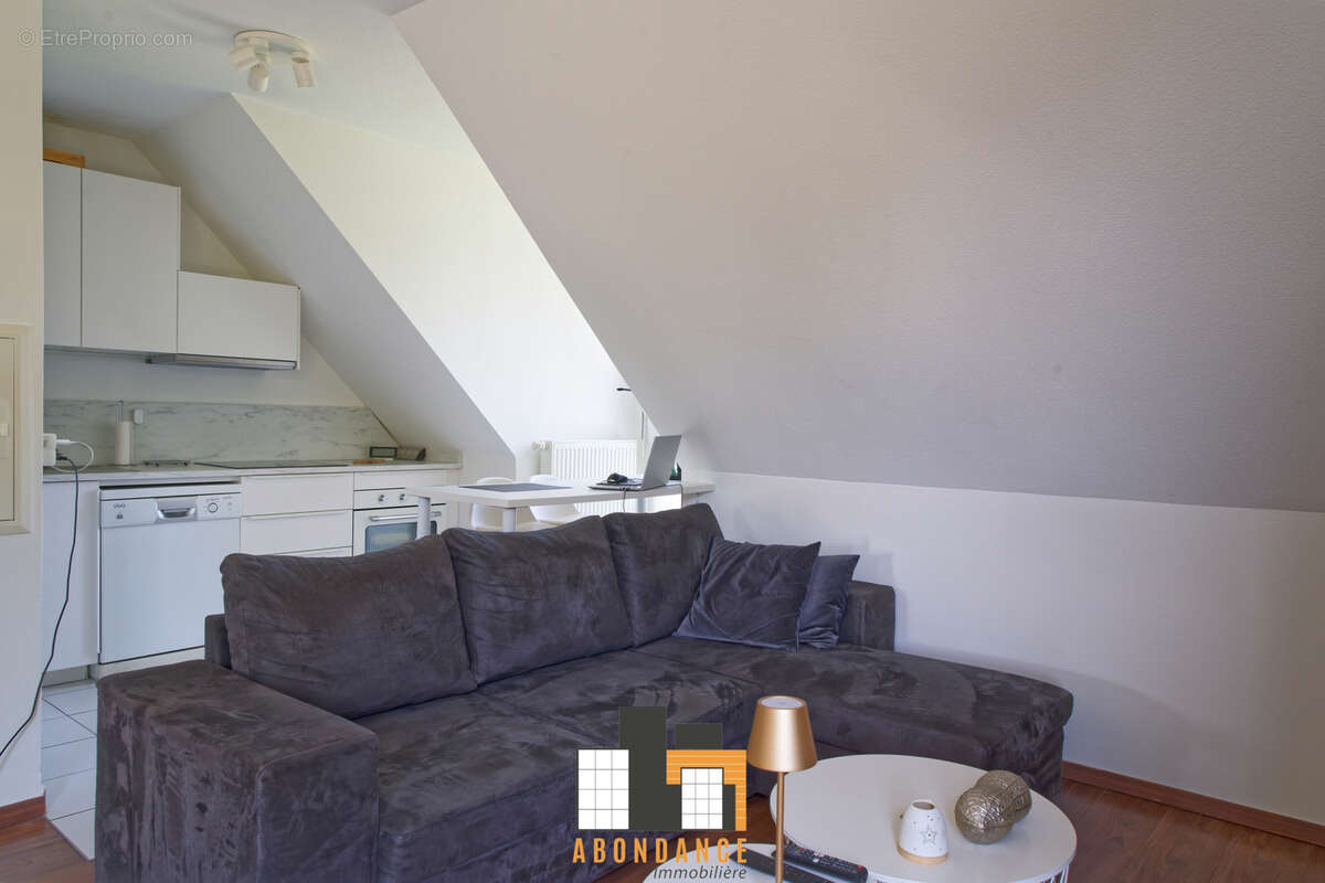 Appartement à LA WANTZENAU