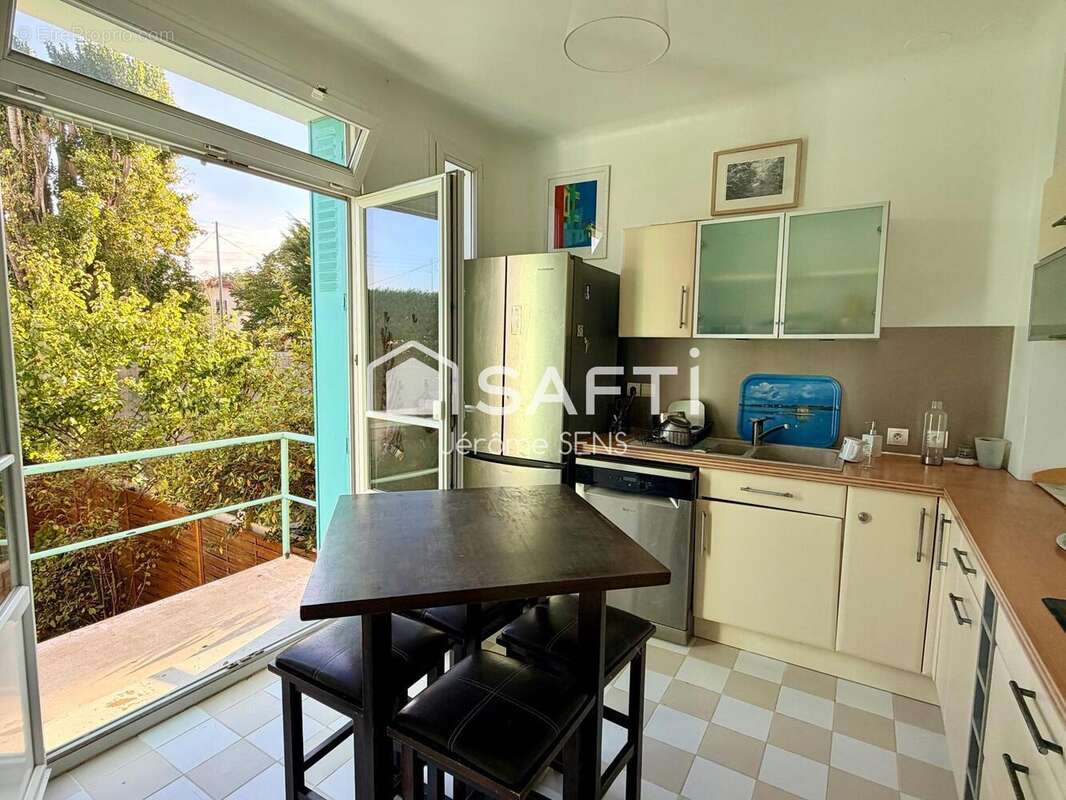 Photo 5 - Maison à POISSY