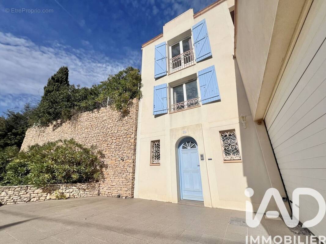 Photo 1 - Maison à LEUCATE