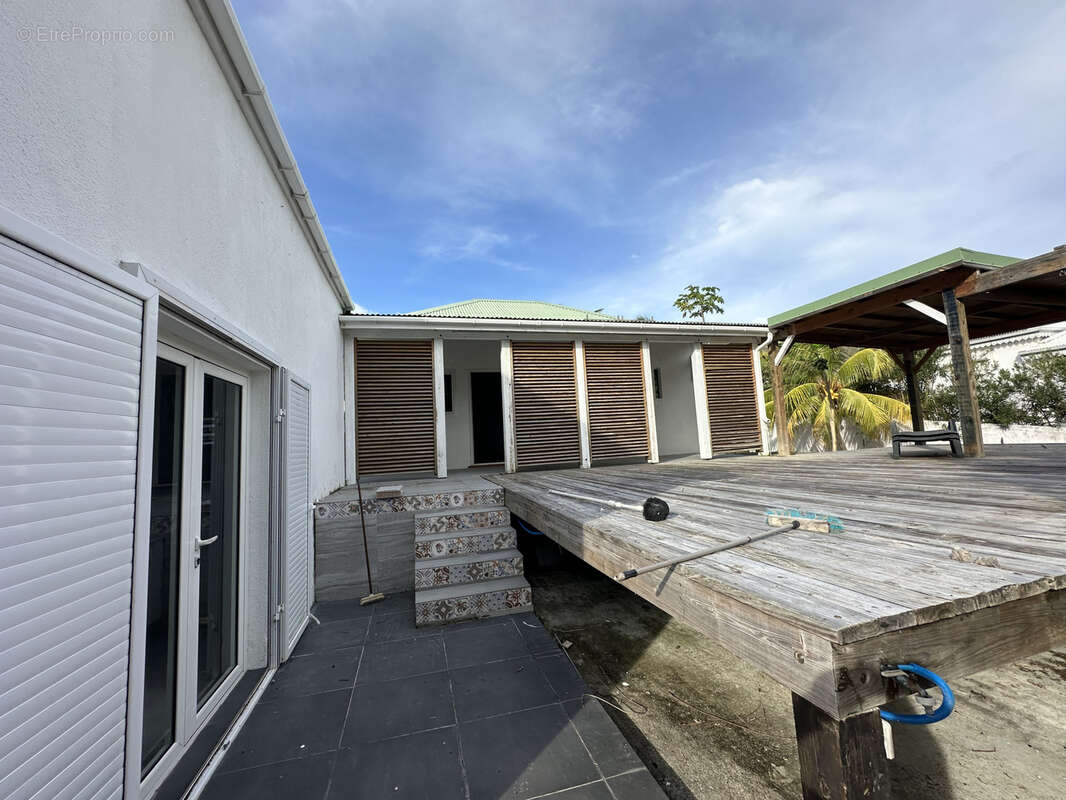 Maison à SAINT-MARTIN