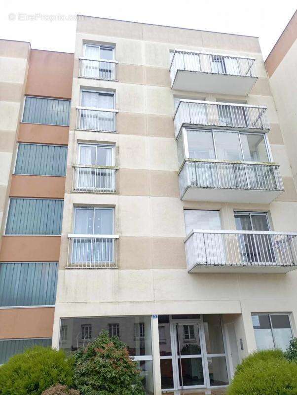 Appartement à BREST