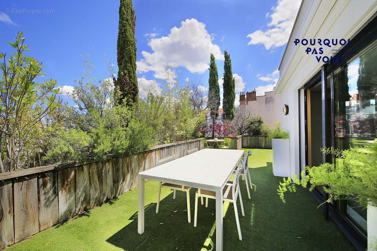 Appartement à LYON-3E