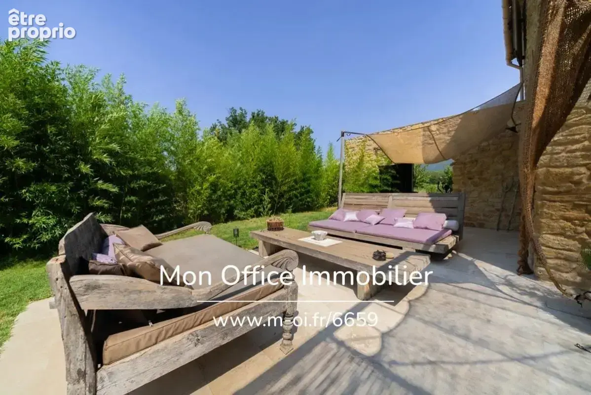 Référence : 6659-CCH. - Maison en pierres - photo 25