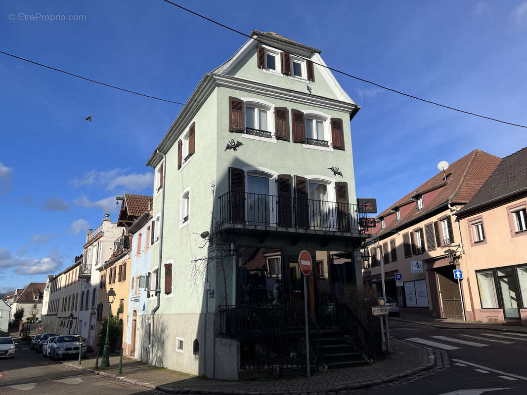 Maison à WASSELONNE