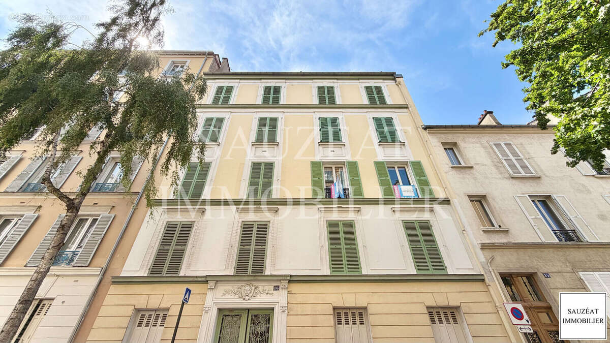 Appartement à MONTROUGE
