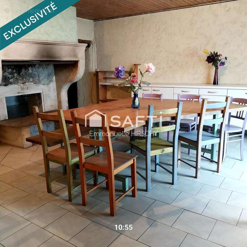 Photo 3 - Maison à EUVEZIN