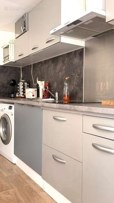 Appartement à TOURVILLE-LA-RIVIERE