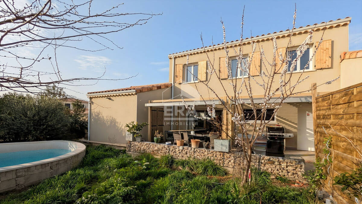 Maison à EYRAGUES