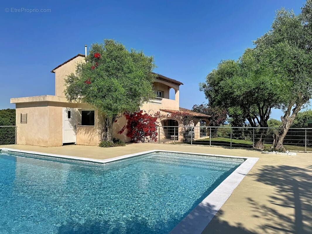 Maison à ANTIBES