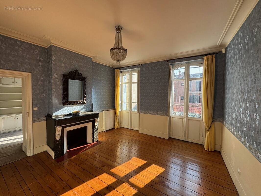 Appartement à TOULOUSE