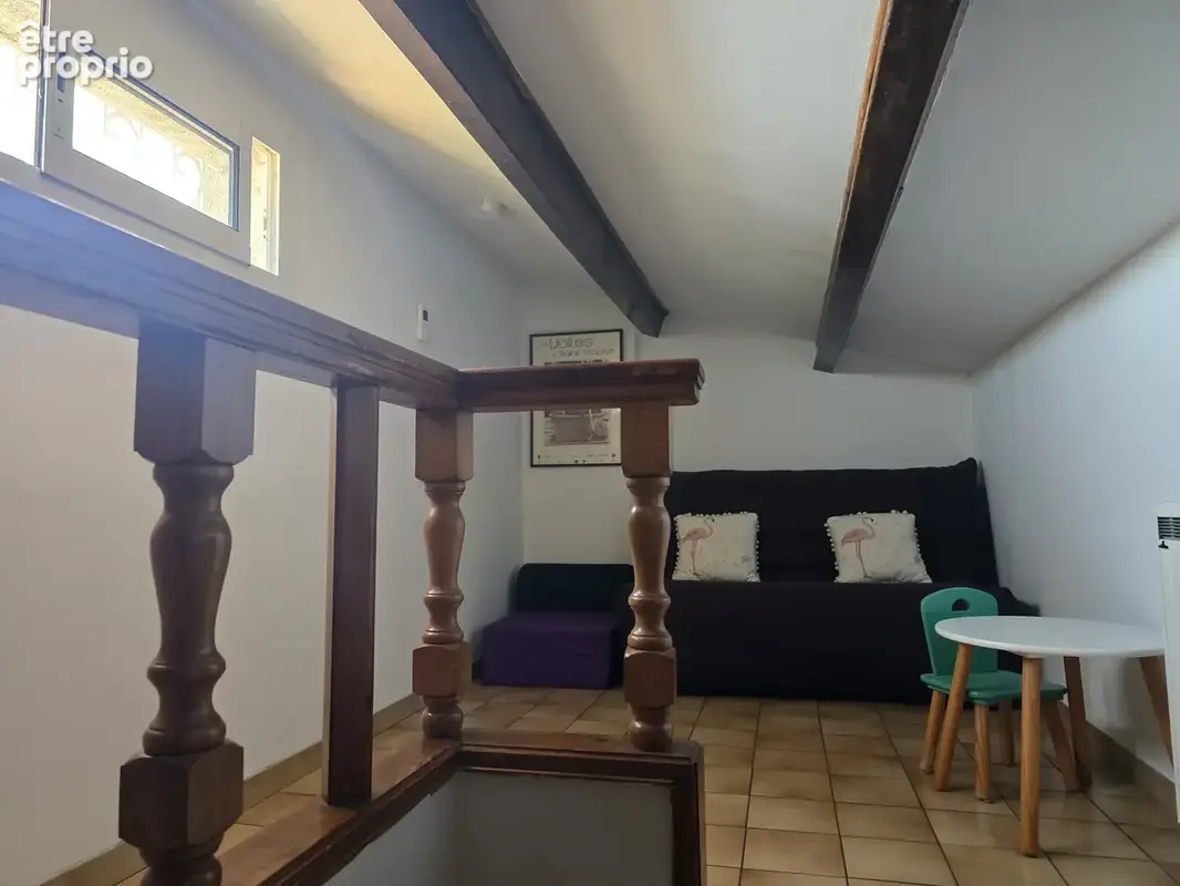 Nice st pancrace - maison 3/4p avec terrasse, jardin et parking - photo 9