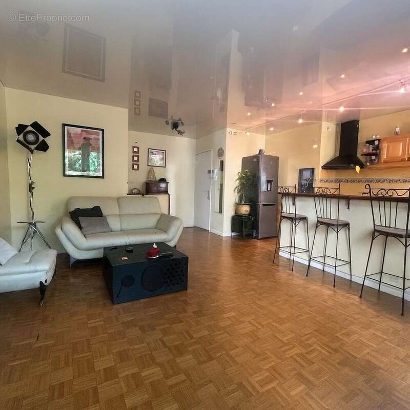 Appartement à MAISONS-ALFORT