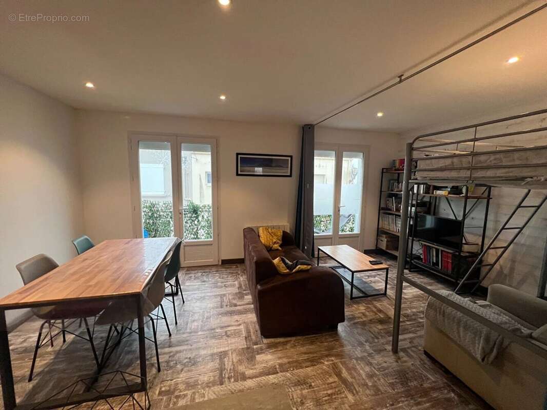 Appartement Jard Sur Mer 2 pièce(s) 47.78 m2 - photo 4