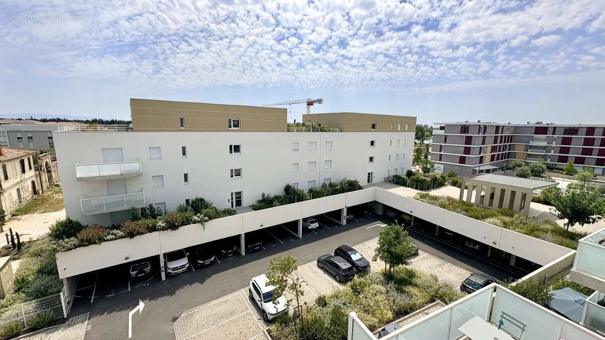Appartement à MONTEUX