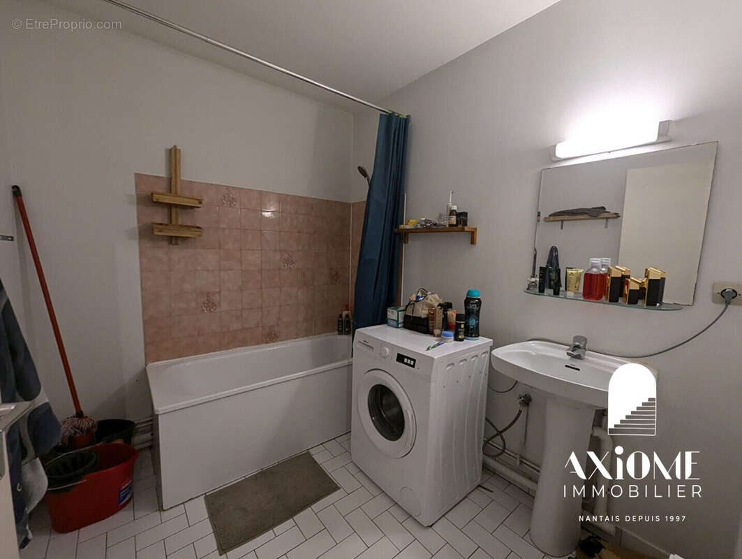 Appartement à NANTES