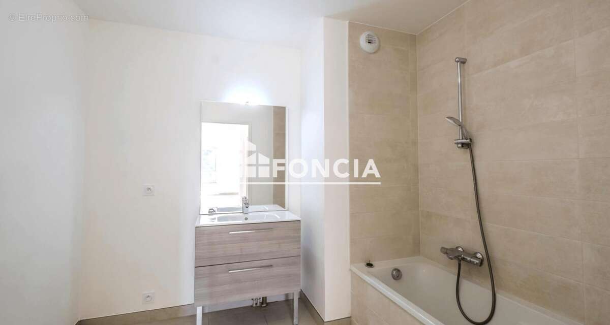 Appartement à MESSERY