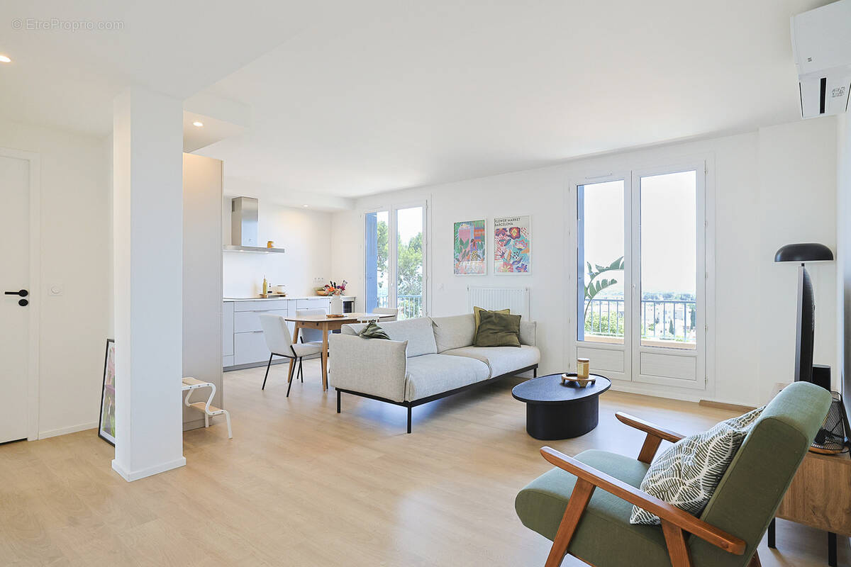 Appartement à LA FARLEDE