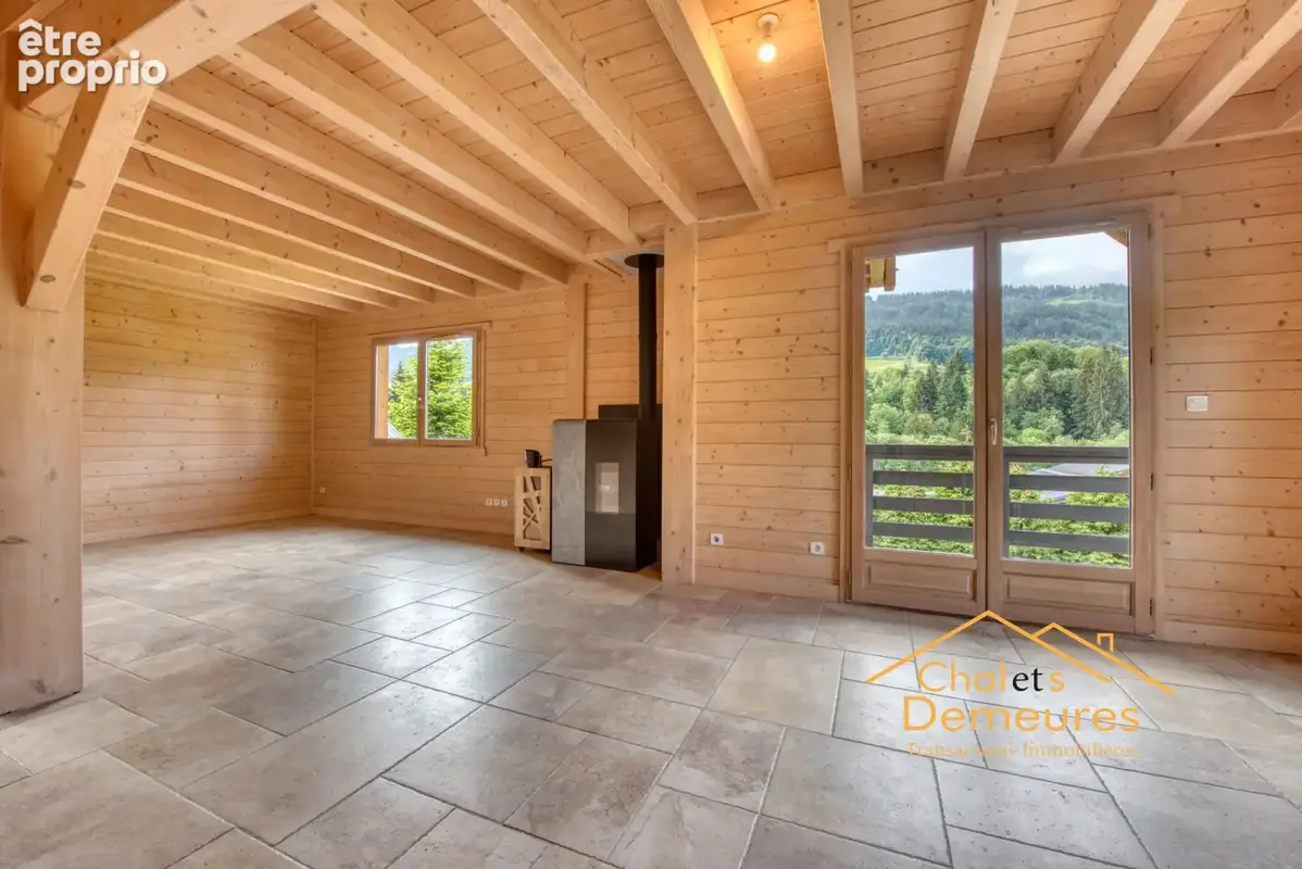 Maison 8 pièces 151 m² à vendre à Praz-Sur-Arly (74120) - photo 9
