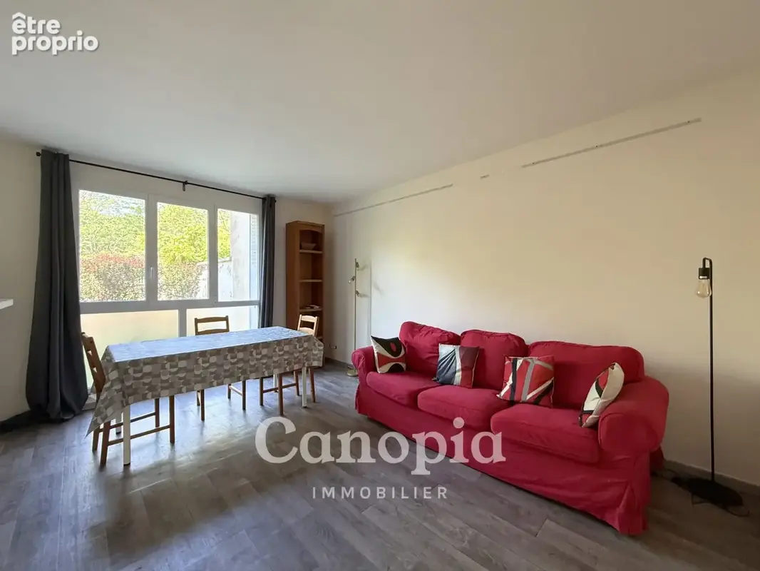 Appartement 3 pièces 52 m² à vendre à Cachan (94230) - photo 2
